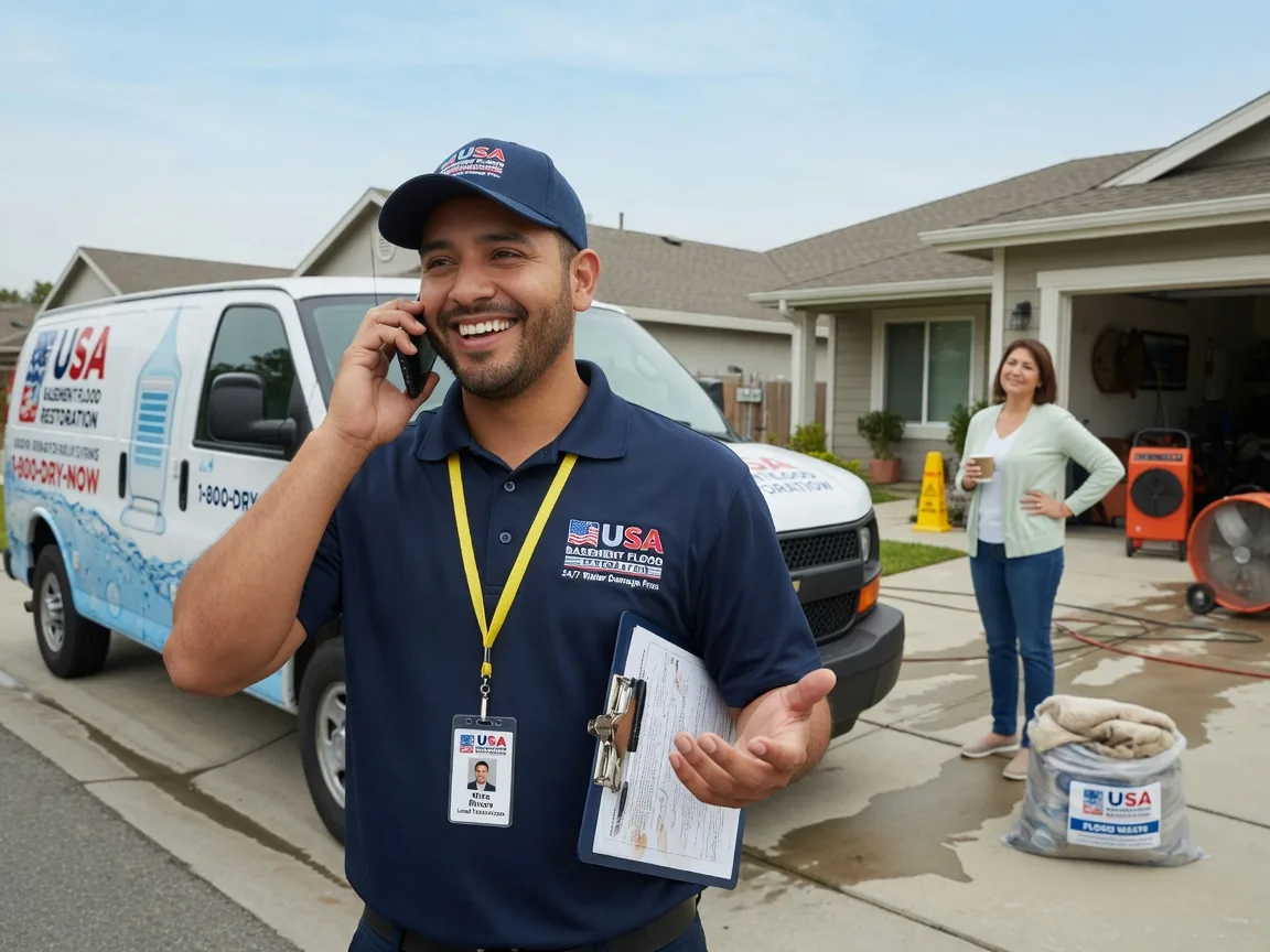 Basement Flood Cleanup Kirwin, KS FAQs